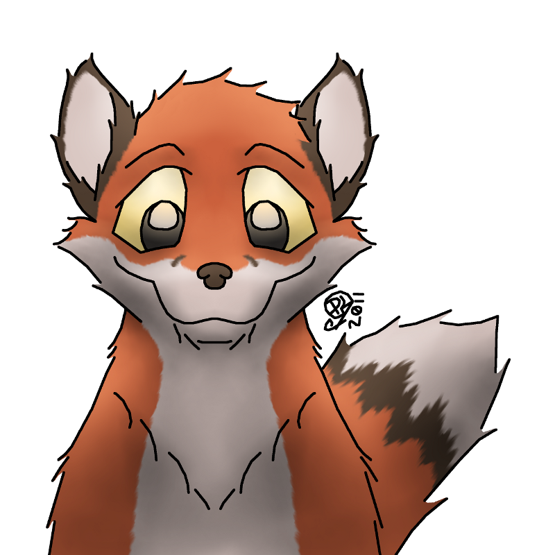 Cute Foxy