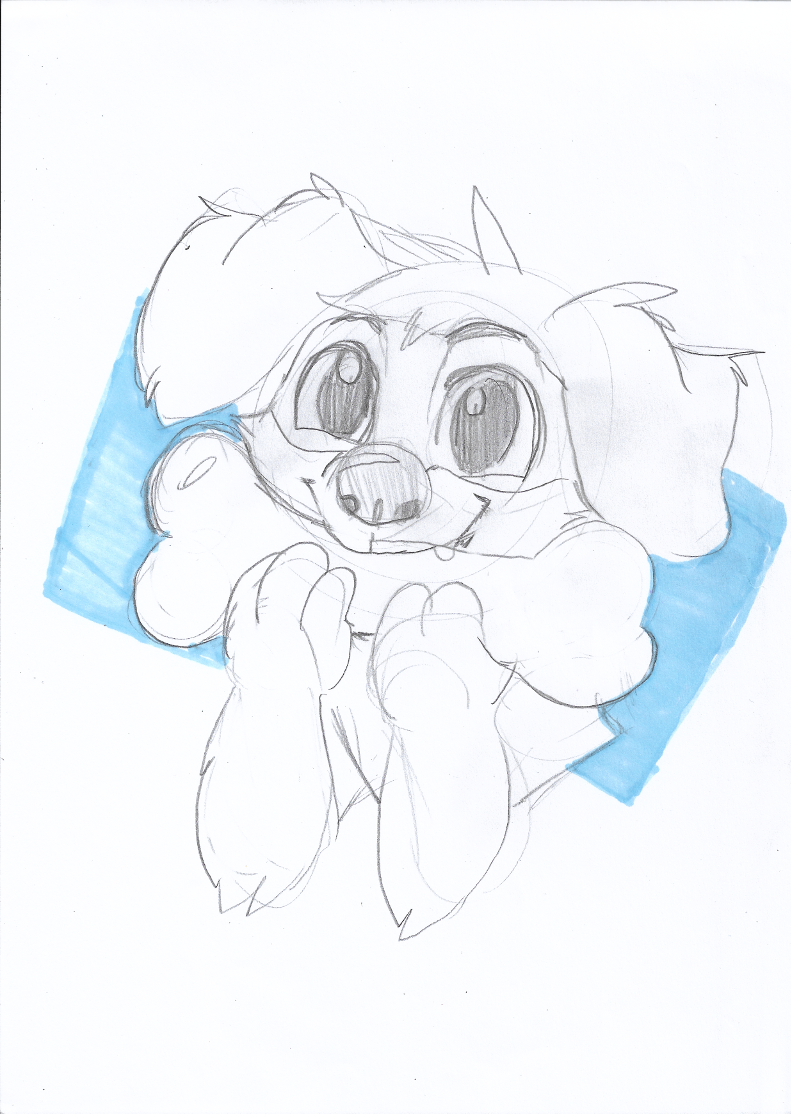 NFC 2020 Charity Doodle - Pupper Punch