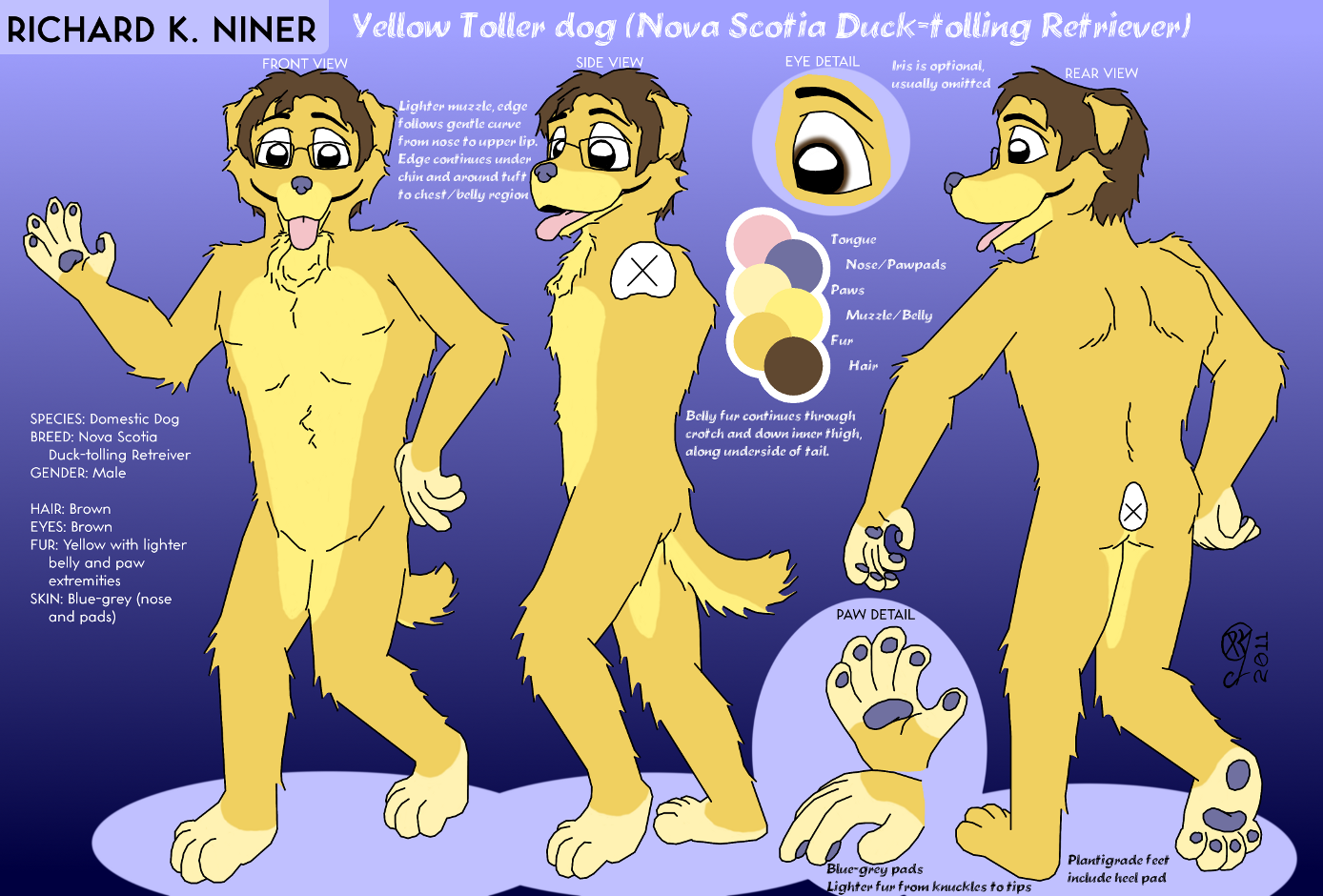 2011 Reference Sheet