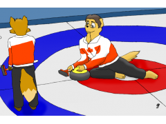 Curling
