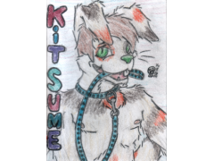 Kitsume Badge